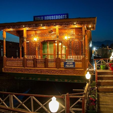 Kolu Group Of Houseboats Hotel Srinagar  Ngoại thất bức ảnh