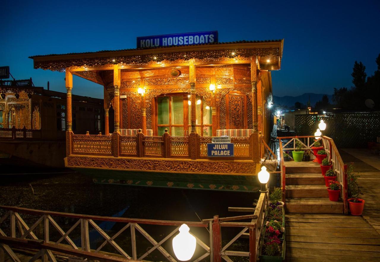 Kolu Group Of Houseboats Hotel Srinagar  Ngoại thất bức ảnh